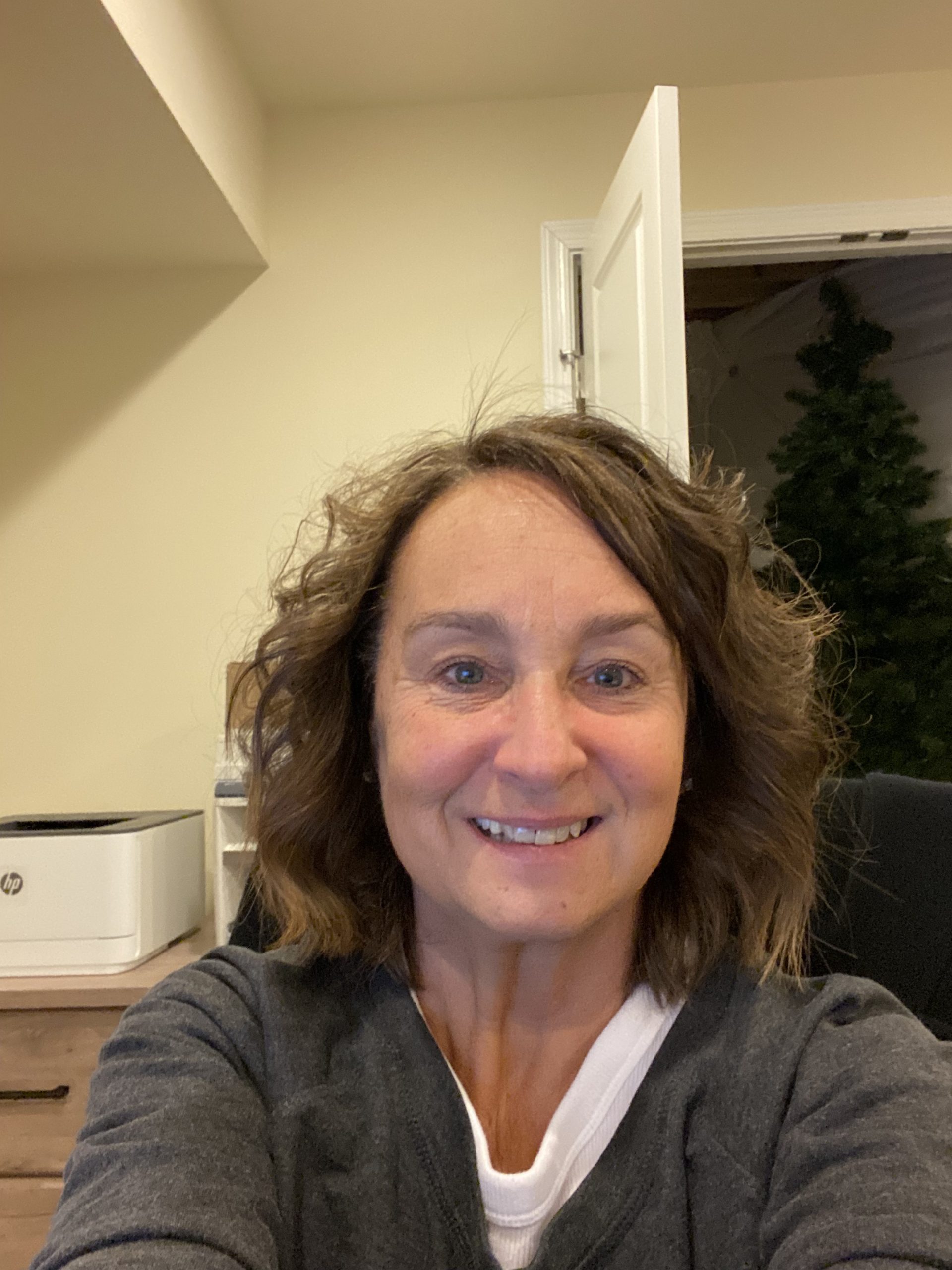 Betty Long, Newsletter Committee Chair